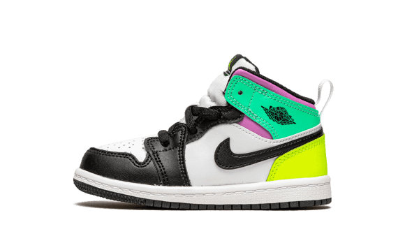Reaprovizionare Air Jordan 1 Mid Pastel (td)