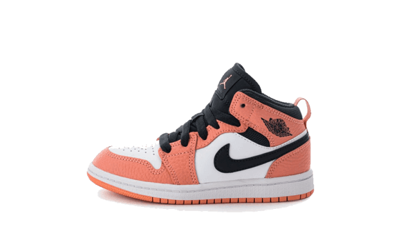 Air Jordan 1 Mid Pink Quartz (ps) Restock