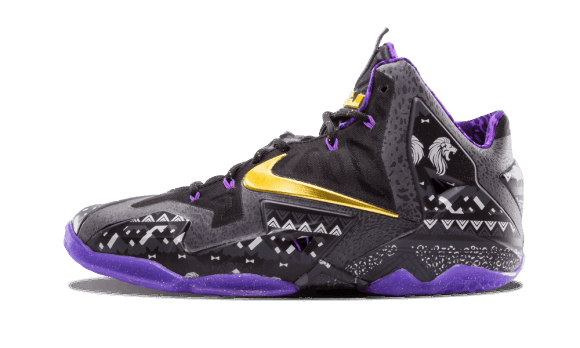 Reaprovizionare Lebron 11 - Bhm Black History Month