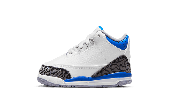 Air Jordan 3 Retro Racer Albastru (td) Restock