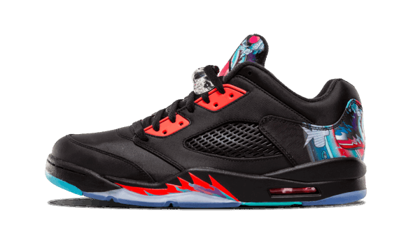 Reaprovizionare Air Jordan 5 Retro Low China