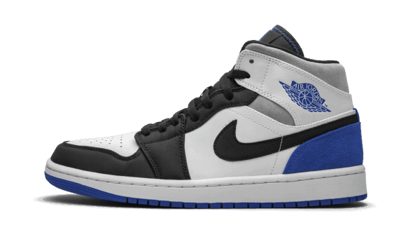 Reaprovizionare Air Jordan 1 Mid Game Royal