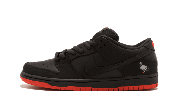 Nike Sb Dunk Low Trd Qs Pigeon (gravat) Restock