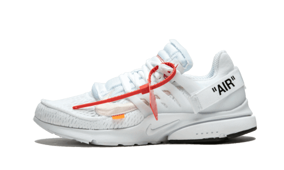 Nike Air Presto Off-white Alb (2018) Reaprovizionare