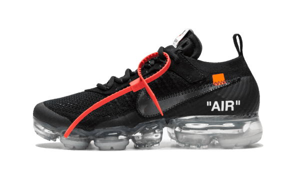 Nike Air Vapormax Off-white Negru Restock
