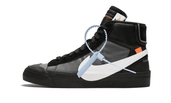 Reaprovizionare Nike Blazer Mid Off-white Grim Reaper