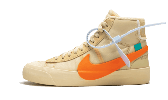 Nike Blazer Mid Off-white Restock