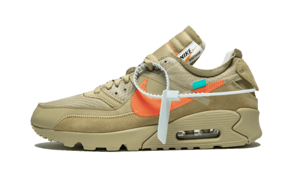 Nike Air Max 90 Off-white Restock Minereu Deșert