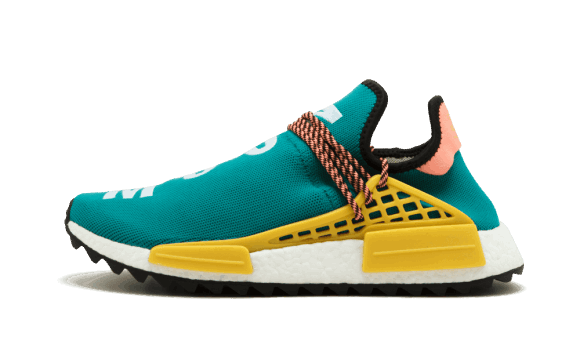 Pharrell Williams Rasă Umană Nmd Tr Sun Glow Restock