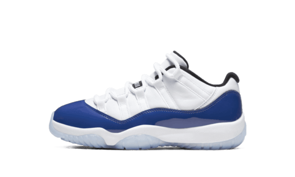 Air Jordan 11 Retro Low White Concord (w) Restock