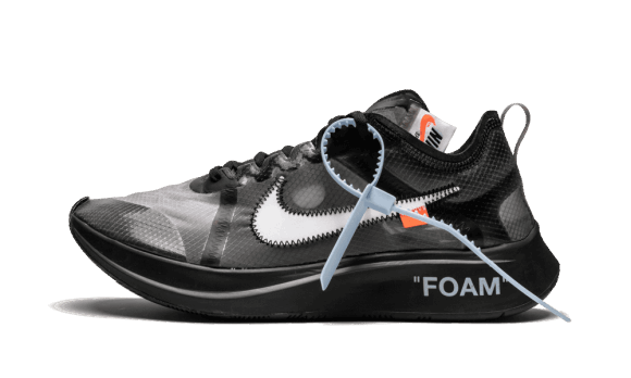 Reaprovizionare Nike Zoom Fly Off-alb Negru Argintiu