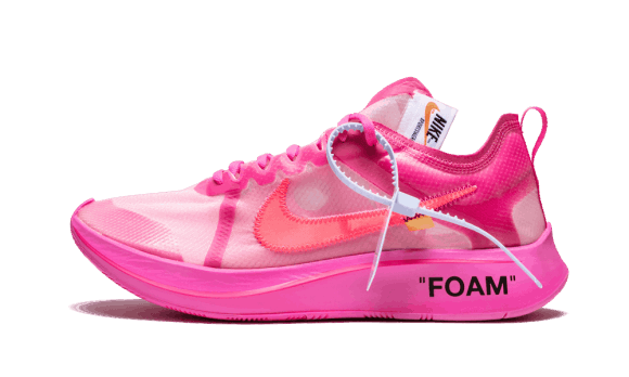 Restock Nike Zoom Fly Roz Alb