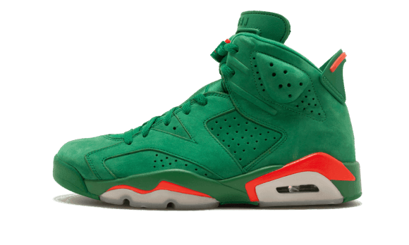 Restock Air Jordan 6 Retro Nrg Green Suede Gatorade