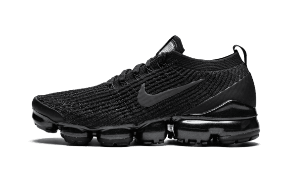 Reaprovizionare Nike Air Vapormax Flyknit 3.0 Triple Negru