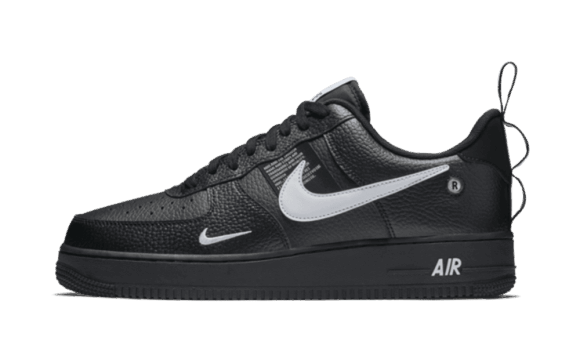 Nike Air Force 1 Low Utility Negru Alb Restock