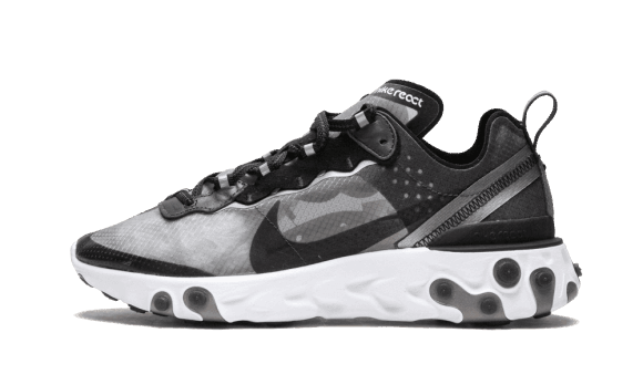 React Element 87 Restock Antracit