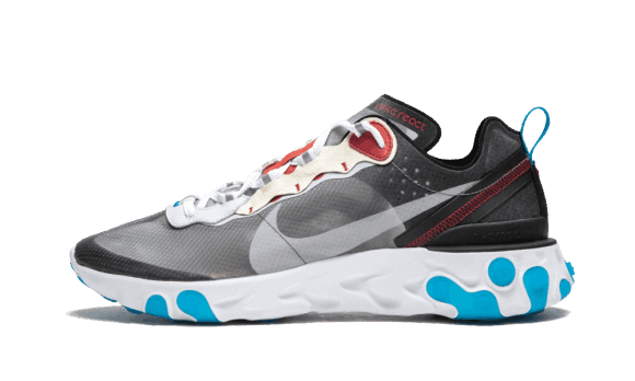 Restock Element React 87 Gri închis