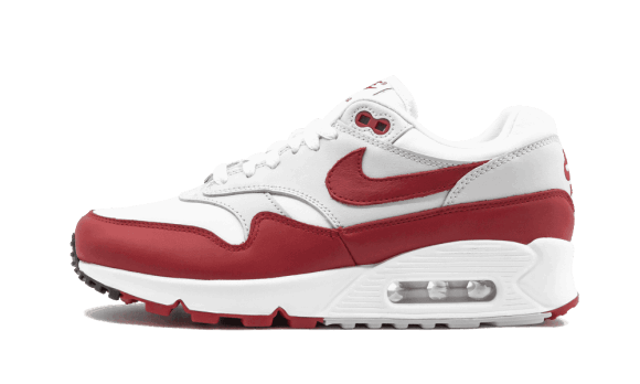 Reaprovizionare Nike Air Max 90/1 Alb Roșu