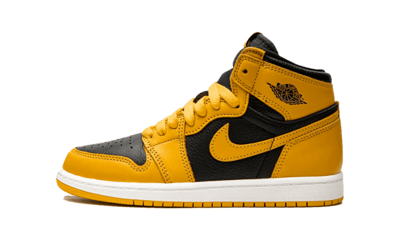 Reaprovizionare Air Jordan 1 Retro High și Polen (ps)