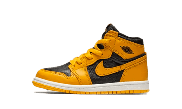 Reaprovizionare Air Jordan 1 Retro High și Polen (td)