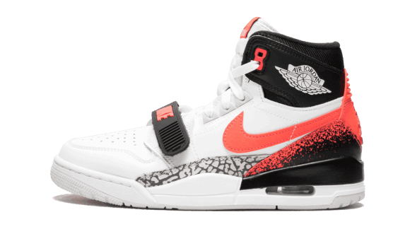 Reaprovizionare Air Jordan Legacy 312 Hot Lava