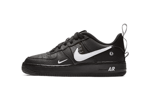 Reaprovizionare Nike Air Force 1 Low Utility Negru Alb (gs)