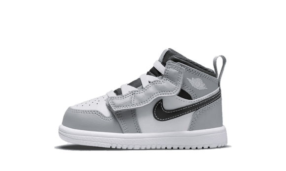 Reaprovizionare Air Jordan 1 Mid Light Fum Gri 2022 (td)