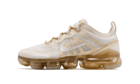 Reaprovizionare Aer Vapormax 2019 Alb Aur Metalic (w)