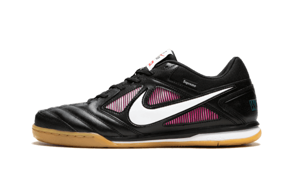 Nike Sb Gato Supreme Negru Restock