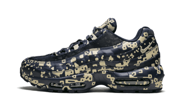 Reaprovizionare Nike Air Max 95 C.e. Cav Gol/albastru înnegrit