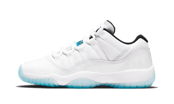 Reaprovizionare Air Jordan 11 Retro Low Legend Albastru
