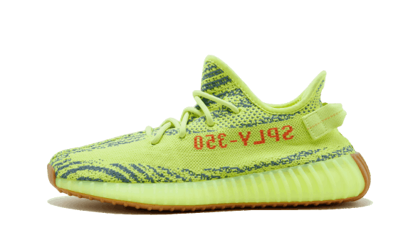 Reaprovizionare Yeezy Boost 350 V2 Galben Semi Congelat
