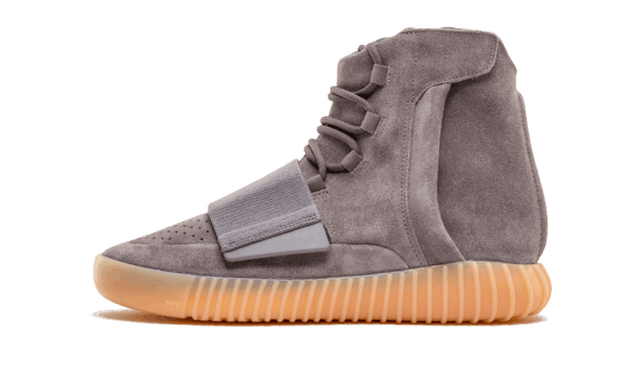 Reaprovizionare Yeezy Boost 750 Gri Deschis