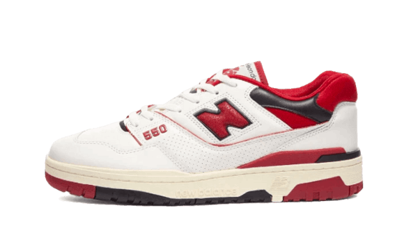 Restock New Balance 550 Aime Leon Dore Alb Roșu