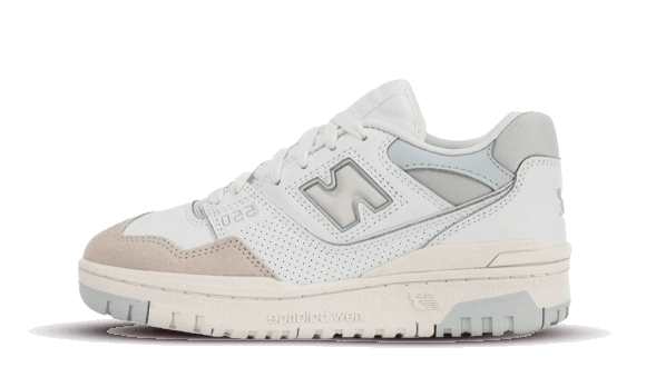 Reaprovizionare New Balance 550 Alb Gri Albastru