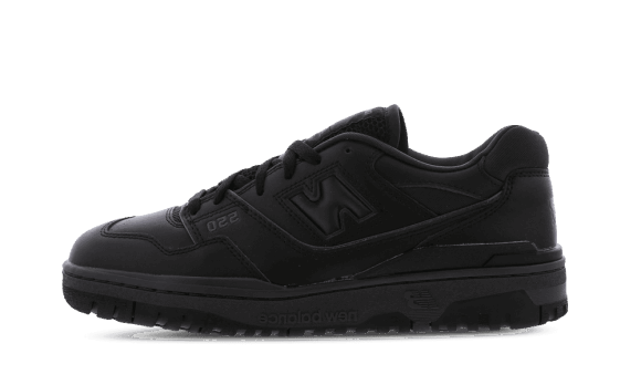 Reaprovizionare New Balance 550 Triple Negru