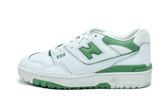 Reaprovizionare New Balance 550 Verde Menta