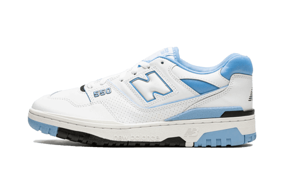 Reaprovizionare New Balance 550 Unc Alb Albastru Universitar
