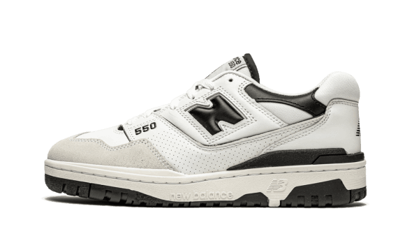 Reaprovizionare New Balance 550 Sea Salt Negru