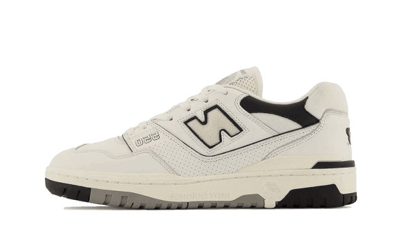 Reaprovizionare New Balance 550 Crem Negru