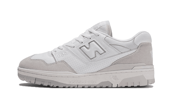 Reaprovizionare New Balance 550 Ceață Albă De Vară