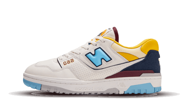 Reaprovizionare Cu Sare De Mare New Balance 550