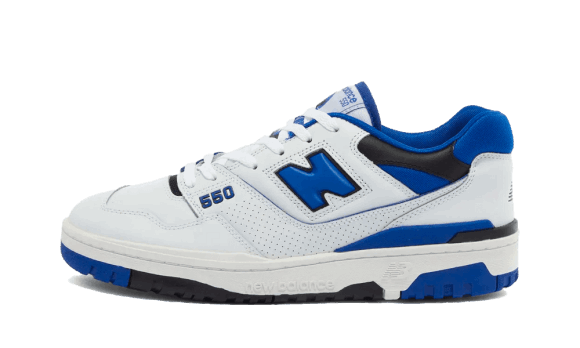 Reaprovizionare New Balance 550 Alb Albastru