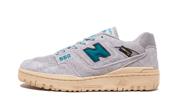 Reaprovizionare New Balance 550 Mărime Gri Crem