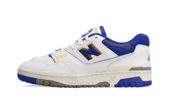 Reaprovizionare New Balance 550 Lakers