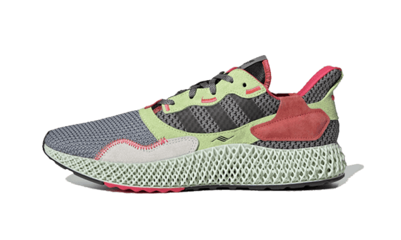 Reaprovizionare Adidas Zx 4000 4d Gri Trei
