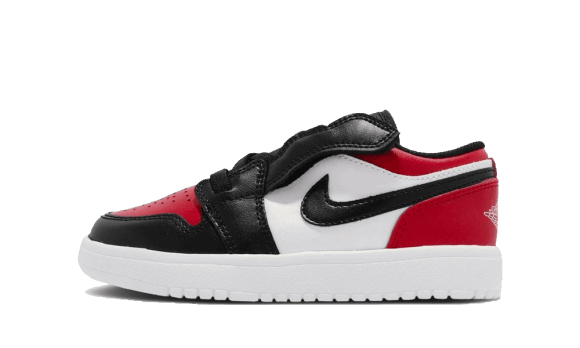 Reaprovizionare Air Jordan 1 Low Bred Toe (ps)