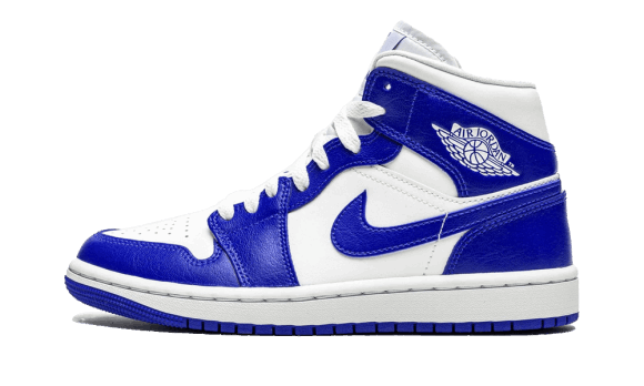 Reaprovizionare Air Jordan 1 Mid Kentucky Albastru
