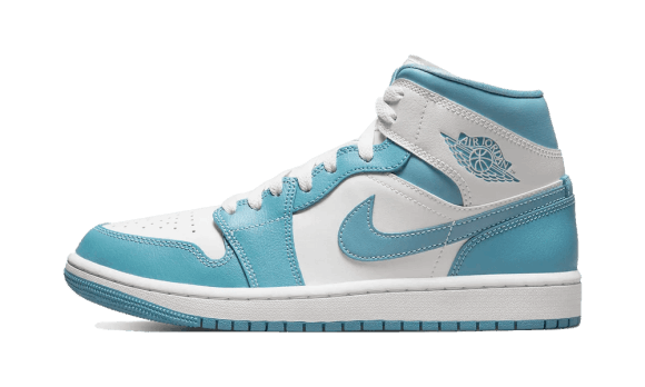Reaprovizionare Air Jordan 1 Mid Unc 2022 (w)