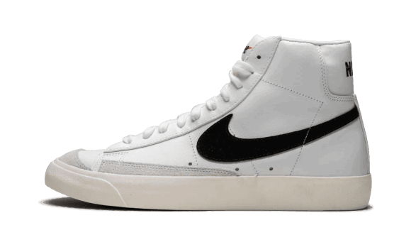 Restock Nike Blazer Mid 77 Vintage Alb Negru